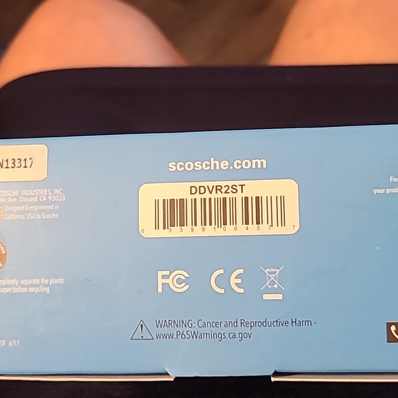 Scosche HD DVR Dash Cam - Picture 7 of 7